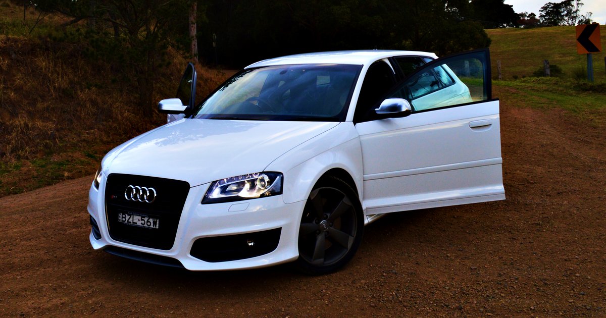 Audi s3 2011