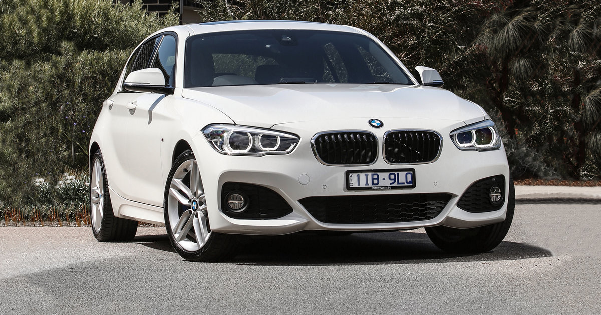 2016 BMW 125i Sportline review | CarAdvice