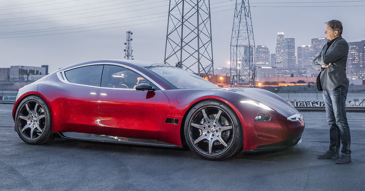 2019 Fisker EMotion debuts, solid-state battery coming later 2019 Fisker EMotion debuts, solid-state battery coming later