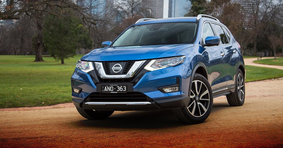 2018 Nissan XTrail Ti longterm review, report one introduction