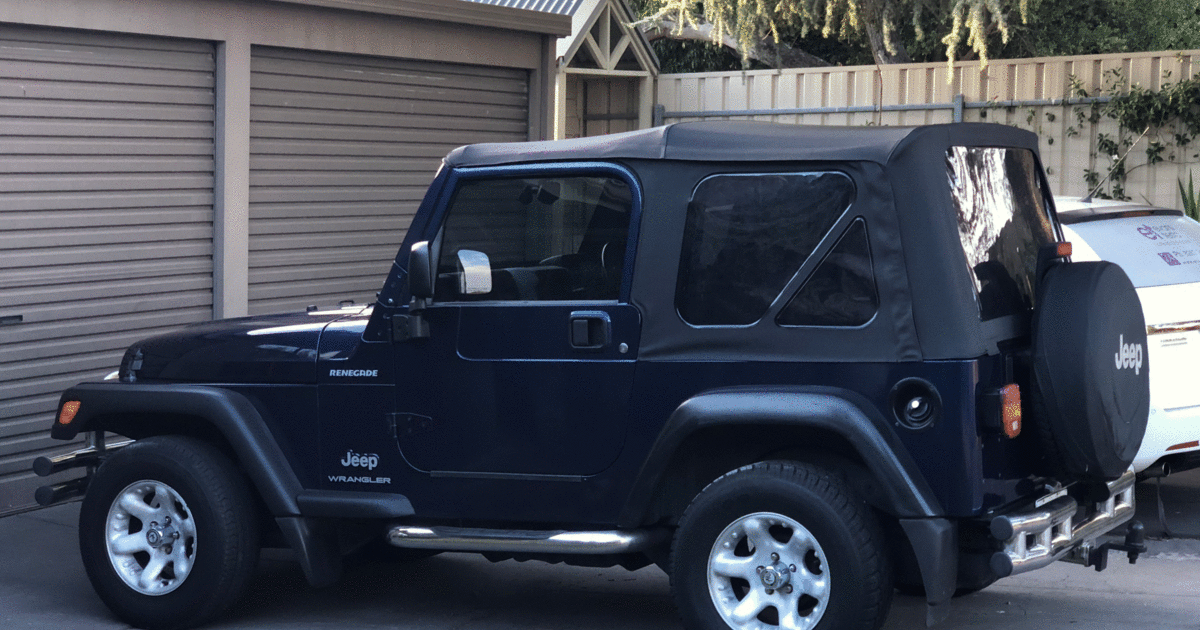 Phil Long Hyundai >> 2005 Jeep Wrangler Renegade Extreme Sport review | CarAdvice Phil Long Hyundai >> 2005 Jeep Wrangler Renegade Extreme Sport review | CarAdvice