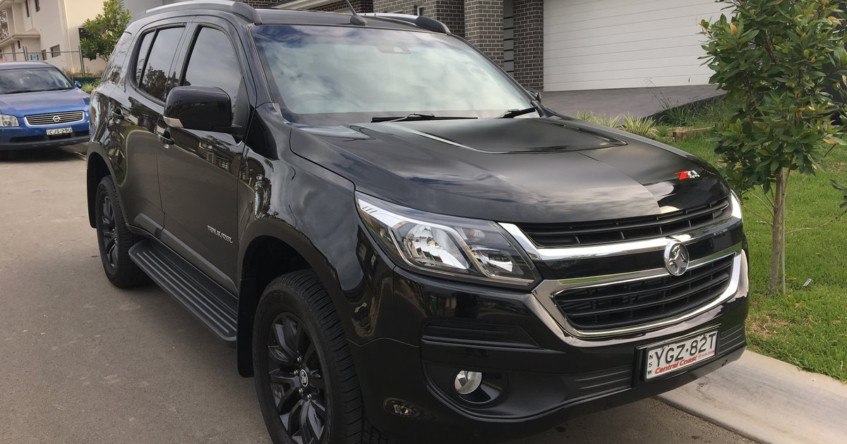 2018 Holden Trailblazer Z71 (4×4) review | CarAdvice 2018 Holden Trailblazer Z71 (4×4) review | CarAdvice