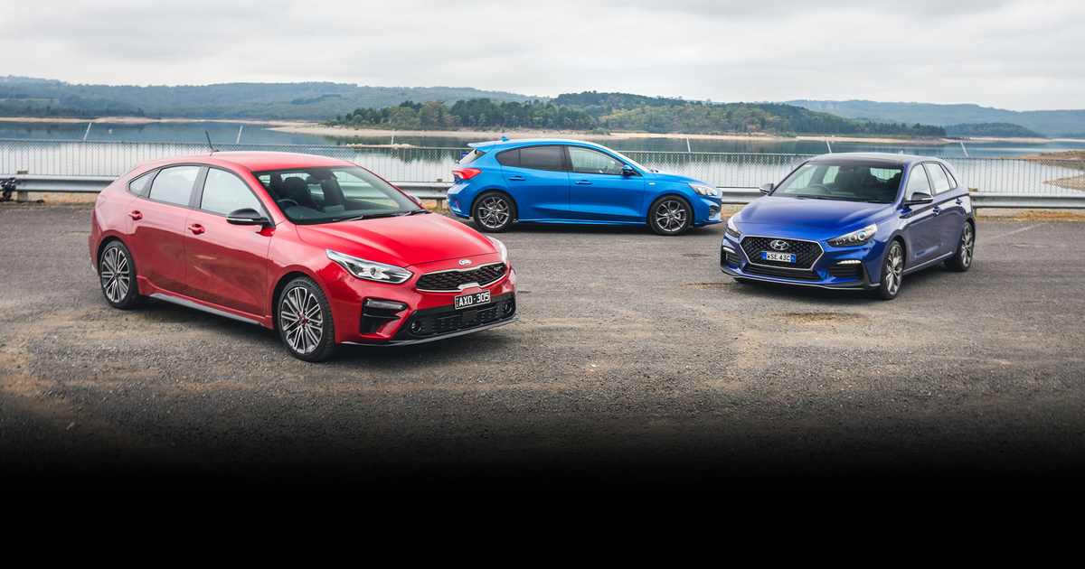 The 18 Best Hot Hatches