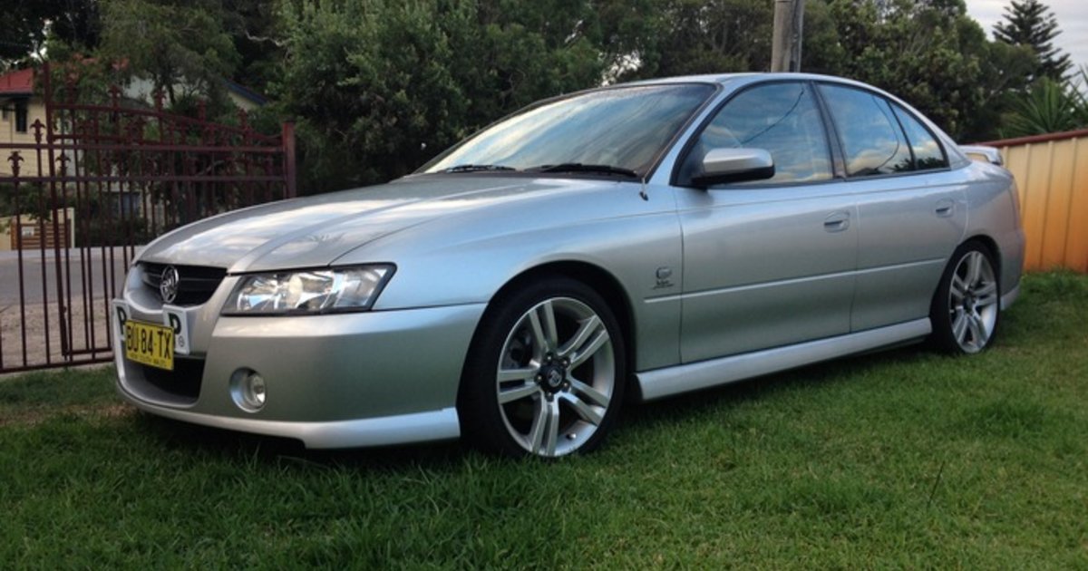 2005 Holden Commodore Review | CarAdvice