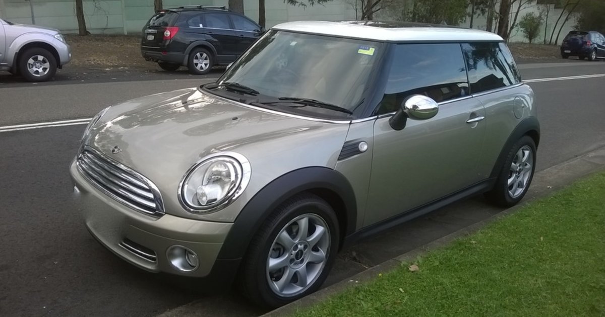 2007 Mini Cooper Review CarAdvice