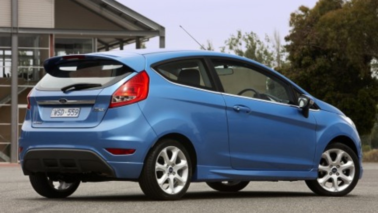2009 Ford Fiesta Review CarAdvice