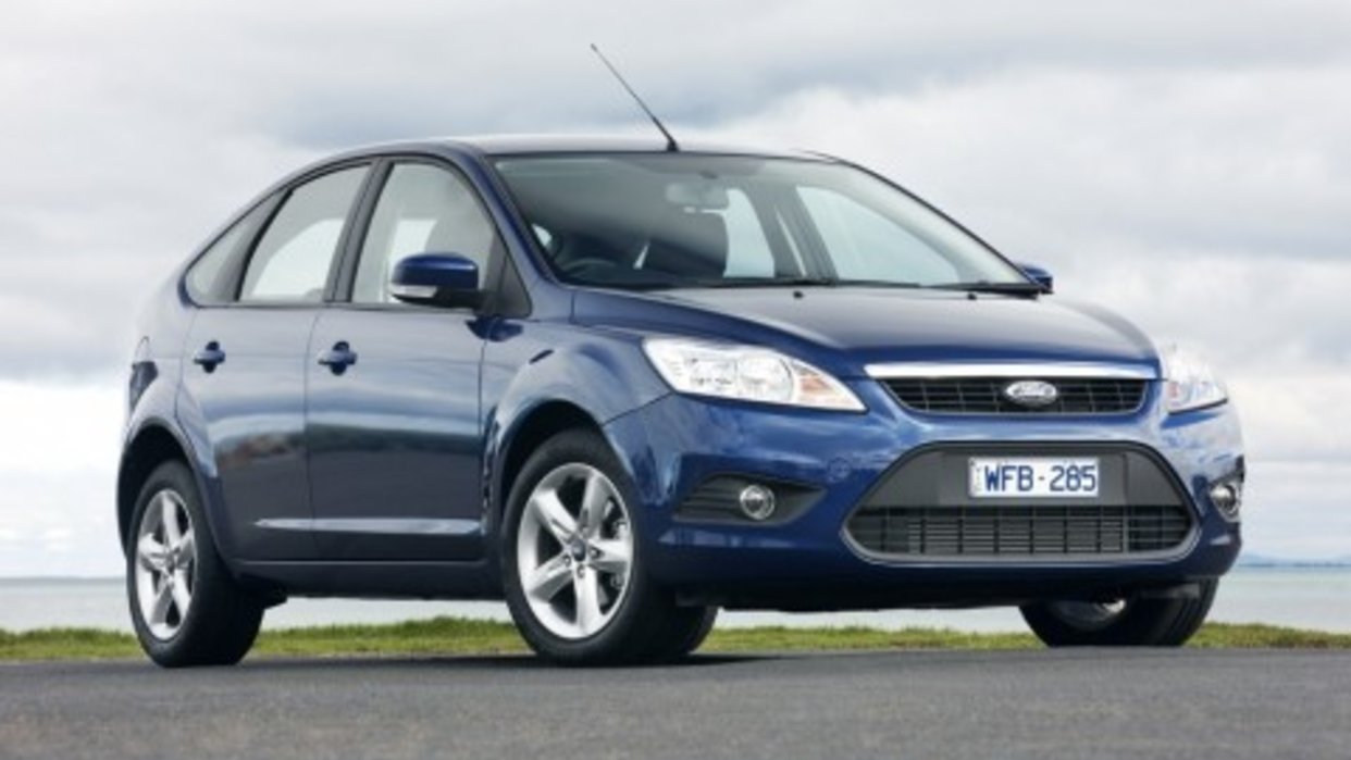 2009 Ford Focus Owners Do This Annually For A Healthier Car - 1w0qeuq