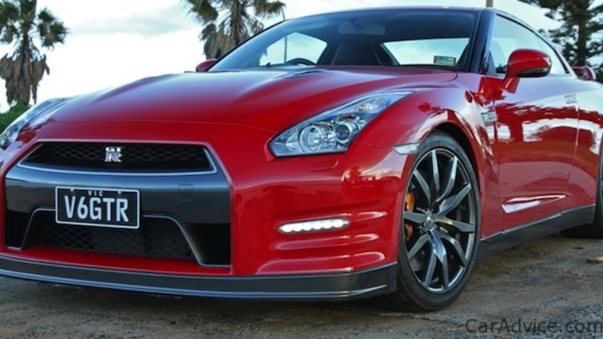 Nissan GT-R Review | CarAdvice