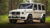 2019 Mercedes-AMG G63 review: It ain