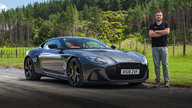 Aston Martin DBS Superleggera review