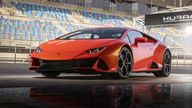 Lamborghini Huracan EVO review: Is this the new superhero?