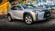 REVIEW: Can the 2019 Lexus UX challenge the X1, GLA, Q3?