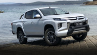 2019 Mitsubishi Triton review: GLS Premium flagship driven!
