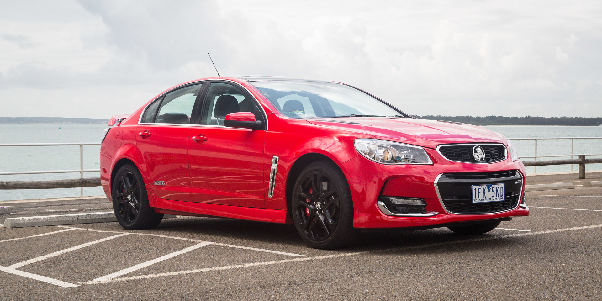 Wide Body Kit - Page 2 - Chevy SS Forum