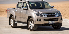 2015 Isuzu D Max Ls U Hi Ride 4 4 Review Caradvice