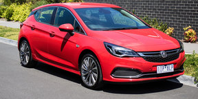2017 Holden Astra review