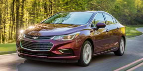 2017 Holden Astra sedan review