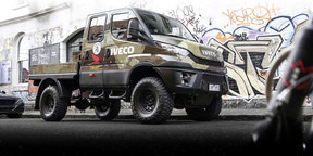 Editor's Pick: 2017 Iveco Daily 4x4 review