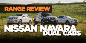 2018 Nissan Navara range review: Dual-cabs compared