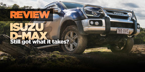 2018 Isuzu D-Max LS-T review: Off-road prowess tested