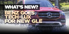 2019 Mercedes-Benz GLE review: What's new this gen?