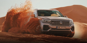 Review: 2019 Volkswagen Touareg first drive