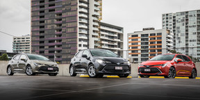 2019 Toyota Corolla range review: Where's the sweet spot?