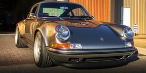 Singer 911 REVIEW: A quick spin