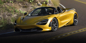 2019 McLaren 720S Spider review: Who needs a roof?