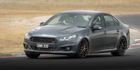 Tested: the Holy Grail of Ford Falcons