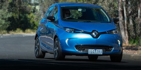 2018 Renault Zoe review