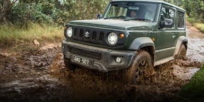 REVIEW: 2019 Suzuki Jimny manual, off-road