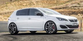 Пежо 308 gt