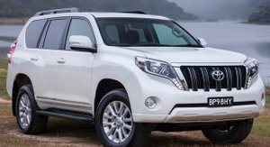 2017 Toyota Landcruiser 2017 Toyota Landcruiser