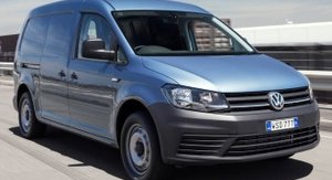 2017 Volkswagen Caddy Runner Review Caradvice