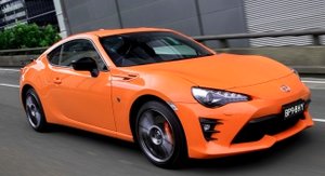 2017 Toyota 86 2017 Toyota 86