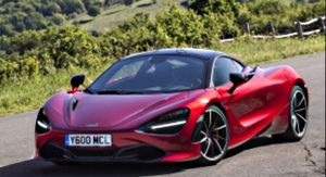 Mclaren 720s Price Amp Specs Review Specification Price