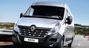 Renault Master Specs