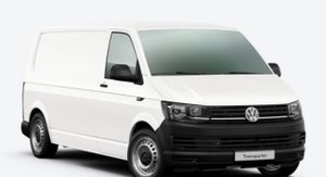 Volkswagen transporter 2018