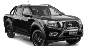 2017 Nissan Navara 2017 Nissan Navara