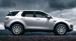 2019 Land Rover Discovery Sport 2019 Land Rover Discovery Sport