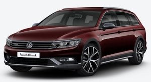 2018 Volkswagen Passat 2018 Volkswagen Passat