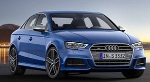 Audi S3 Specs
