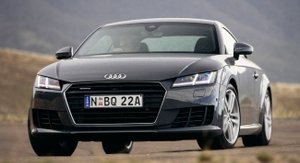 Audi Tt Specs