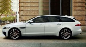 2018 Jaguar XF 2018 Jaguar XF