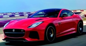 2017 Jaguar F-TYPE 2017 Jaguar F-TYPE