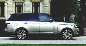2018 Range Rover 2018 Range Rover