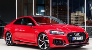 2018 AUDI RS 5 2018 AUDI RS 5