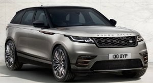 2018 Range Rover Velar 2018 Range Rover Velar