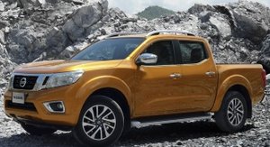 2018 Nissan Navara 2018 Nissan Navara